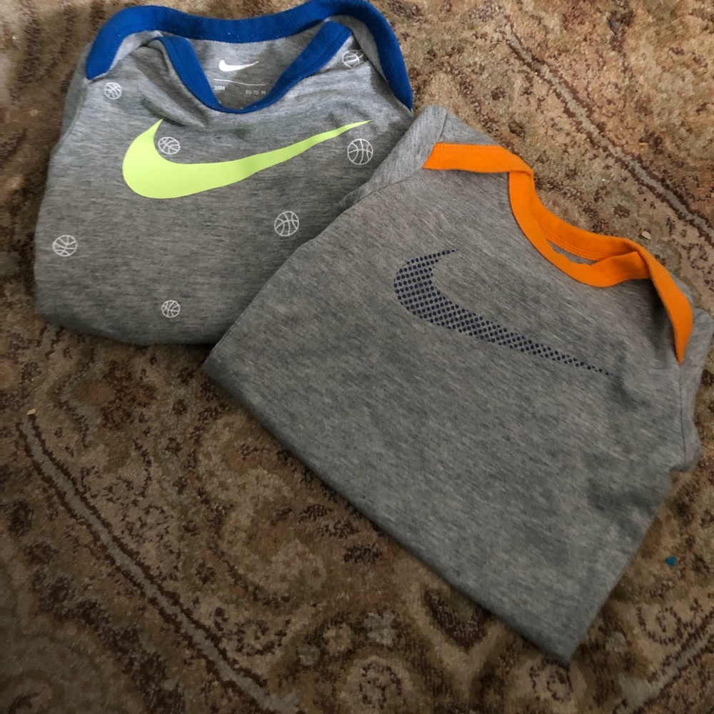 Nike Onesie